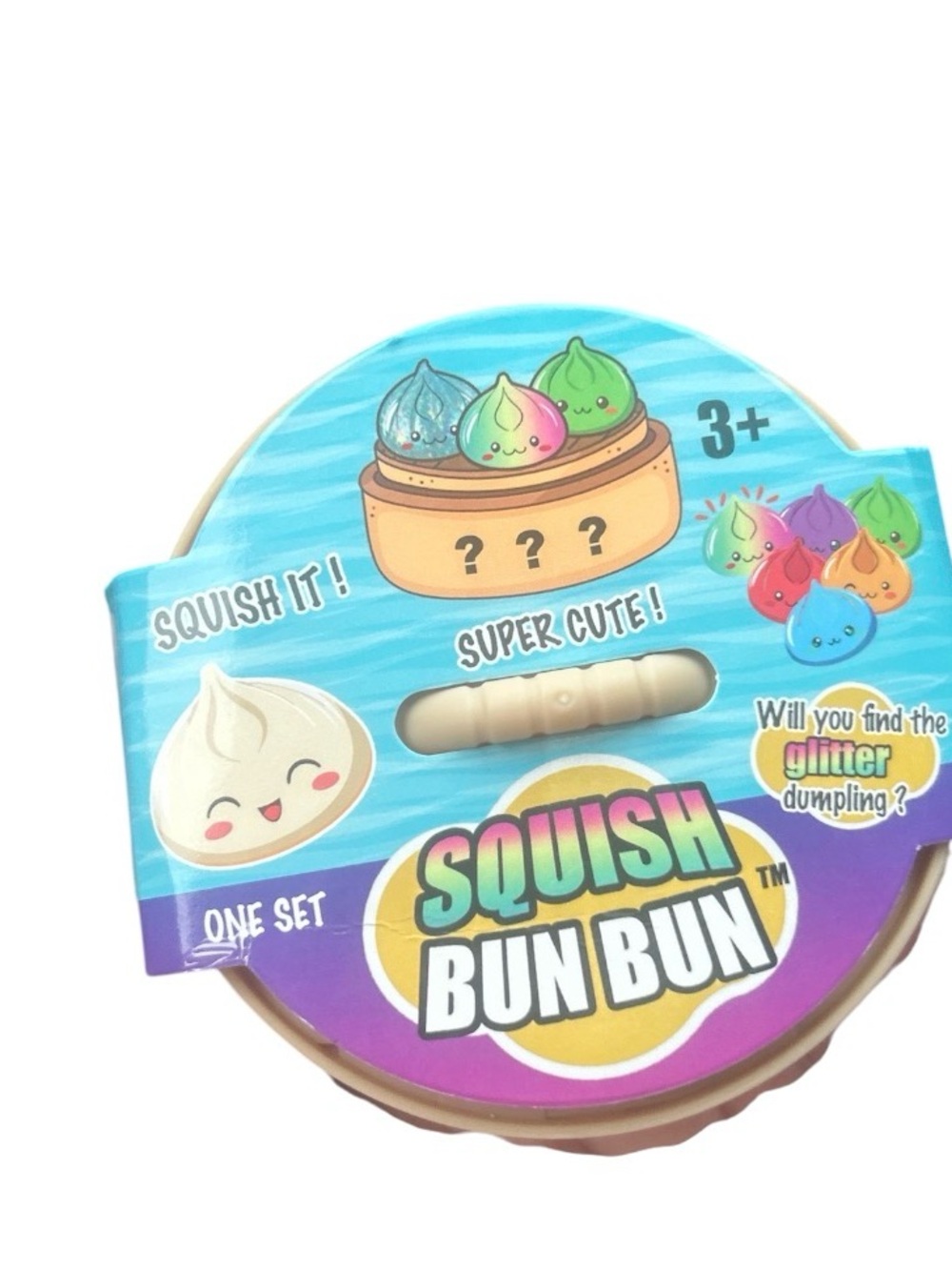 New Squish BUN BUN